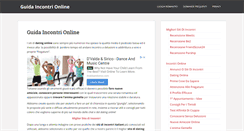 Desktop Screenshot of guidaincontrionline.com